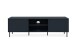 TV-Board >Caracas< in Navy blau - 160x50x40cm (BxHxT)