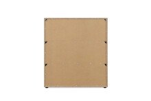 Schuhschrank >Satos< in weiß - 100x110x34cm (BxHxT)