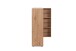 Schuhschrank >Satos< in Dekor Artisan Oak - 100x110x34cm (BxHxT)