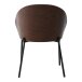 Polsterstuhl >Canelas< (2er-Set) in Hellgrau, Stoff - 54,2x75x53,2cm (BxHxT)
