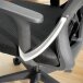 Bürostuhl Schreibtischstuhl Mesh Schwarz Drehstuhl Ergonomisch 120 kg
