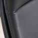 Bürostuhl Schreibtischstuhl Kunstleder Schwarz Drehstuhl Ergonomisch