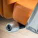 Bürostuhl Schreibtischstuhl Kunstleder Caramel Drehstuhl Ergonomisch