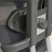 Bürostuhl Schreibtischstuhl Mesh Schwarz Drehstuhl Ergonomisch 120 kg