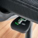 Bürostuhl Schreibtischstuhl Mesh Schwarz Drehstuhl Ergonomisch 120 kg