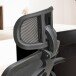 Bürostuhl Schreibtischstuhl Mesh Schwarz Drehstuhl Ergonomisch 120 kg