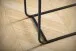 Pflanzgefäß 60x60x24 cm Metall Pflanzenkübel Gold Rechteckig Blumentopf