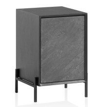 Nachttisch Nachtkommode Boxspringbett Massivholz...