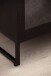 Nachttisch Boxspringbett Massivholz Steinoptik 40x60x30 cm Nachtkommode