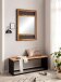 Wandspiegel Flurspiegel Massivholz 72x102x3 cm Spiegel Flur Diele Groß