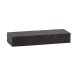 Wandregal 60x10x20 cm Massivholz Steinoptik Hängeregal Regal Modern