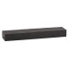 Wandregal 90x10x20 cm Massivholz Steinoptik Hängeregal Regal Modern