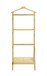 Herrendiener >24188< in natur, Bambus - 46x115x28cm (BxHxT)