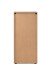 Schuhschrank >Satos< in Dekor Artisan Oak - 50x105x34cm (BxHxT)