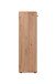 Schuhschrank >Satos< in Dekor Artisan Oak - 50x105x34cm (BxHxT)
