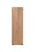 Schuhschrank >Satos< in Dekor Artisan Oak - 50x105x34cm (BxHxT)