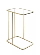 Beistelltisch >24741< in gold, Metall,...