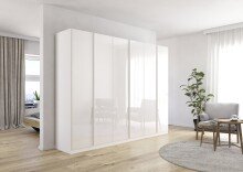Drehtürenschrank >Modesty < in...