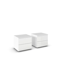 Nachtkommode >Monostar < (2er-Set) in...