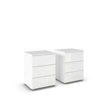 Nachtkommode >Monostar < (2er-Set) in...