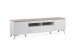 TV-Board >Bertrix< in Sandstein / weiß - 177x51,5x40cm (BxHxT)