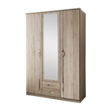Drehtürenschrank >Duo< in SAN REMO EICHE...