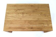 Couchtisch >2134< in Eiche massiv, Eiche Massiv -...