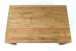 Couchtisch >2134< in Eiche massiv, Eiche Massiv - 110x49x70cm (BxHxT)