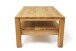 Couchtisch >2134< in Eiche massiv, Eiche Massiv - 110x49x70cm (BxHxT)