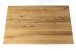 Couchtisch >2136< in Eiche Massiv, Eiche - 105x47x65cm (BxHxT)