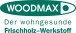 Nachtkommode >Modesty< (2er-Set) in Glas seidengrau / seidengrau  - 47x43x42cm B/H/T