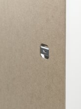 Kleiderschrank >CASAMI BRUGES< in Korpus Weiß / Front Pink, Weiß u. Gelb, MDF