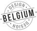 Kleiderschrank >CASAMI BRUGES< in Korpus Weiß / Front Blau u. Grün, MDF