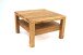 Couchtisch >2152< in Eiche, Gestell Eiche - 70x48x70cm (BxHxT)