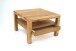 Couchtisch >2152< in Eiche, Gestell Eiche - 70x48x70cm (BxHxT)