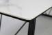 Couchtisch >2156-19< in Hellgrau, Gestell Schwarz - 110x42x60cm (BxHxT)
