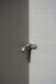 Eckkleiderschrank >Clack< in HOCHGLANZ LACK WEISS - 95x198x95cm (BxHxT)