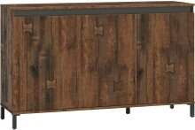 Sideboard >GENIO industrial< in Eiche,...