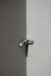 Eckkleiderschrank >Clack< in HOCHGLANZ LACK WEISS - 95x198x95cm (BxHxT)