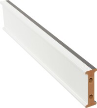 Schuhschrank >GENIO industrial< in Eiche, Holzwerkstoff - 100x110x40cm (BxHxT)