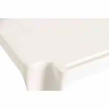 Kindertisch >Tavolo< in weiß, Kunststoff -...