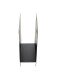 Zeitungsständer >25567< in schwarz, Metall - 37x26x12cm (BxHxT)