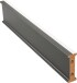 Garderoben-Set "GENIO industrial" 4-tlg in Eiche - Stellmaß ca. 190x40x190 cm