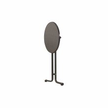 Stehtisch >MFG Stehtische< in grau, Stahl - 70x110x70x70cm (BxHxTxD)