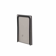 Campingtisch >Scherentisch< in dunkelblau - 80x63x60 (BxHxT)