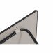 Campingtisch >Scherentisch< in dunkelblau - 80x63x60 (BxHxT)