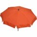 Sonnenschirm >Tropico< in anthrazit, Stahl - 241x250cm (HxD)