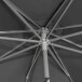 Sonnenschirm >Alu-Push Pro< in silber, Aluminium - 292x246x292cm (BxHxT)