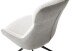 Schalenstuhl >PELION< (2-er Set) in Lichtgrau, Polyester - 55x90x62cm (BxHxT)