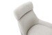 Schalenstuhl >PELION< (2-er Set) in Lichtgrau, Polyester - 55x90x62cm (BxHxT)